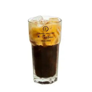 Cà phê năng lượng đen đá - 30.000 ₫ tại Trung Nguyên E-Coffee - 124 Khánh Hội
