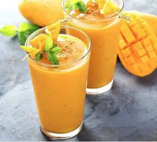 Hình ảnh Sinh tố xoài