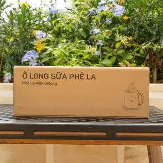 Phin giấy - ô long sữa Phê La - 374.000 ₫ tại Phê La - Hồ Tùng Mậu