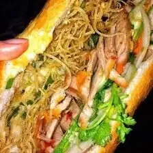 Hình ảnh Bánh mì bì