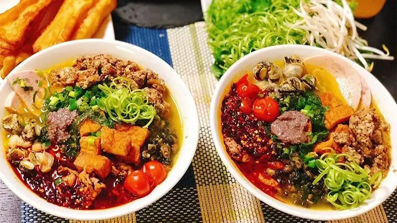 Hình ảnh Riêu đầy đủ