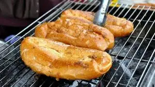 Hình ảnh Bánh mì nướng mật ong - 2 cái