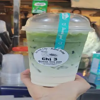 Hình ảnh Matcha latte