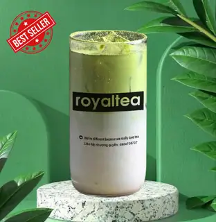 Hình ảnh Matcha latte