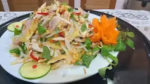 Hình ảnh Gỏi gà  - 1 người