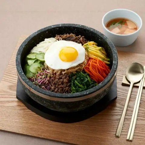Hình ảnh Cơm & Ăn Vặt Hàn Quốc - Gia Quất