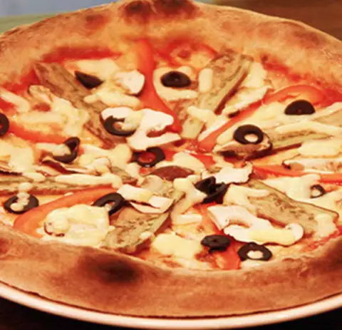 Italiani's Pizza - Diamond Plaza - Ẩm thực quốc tế gần bạn