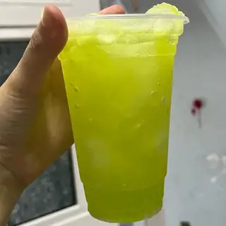 Soda Chanh Thái - 35.000 ₫ tại Nhà Dâu - Cơm Tấm & Mì Trộn - Xô Viết Nghệ Tĩnh