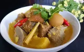 Cà ri dê đặc biệt nhỏ - 80.000 ₫ tại Hủ Tiếu Dê 175 - Tạ Quang Bửu