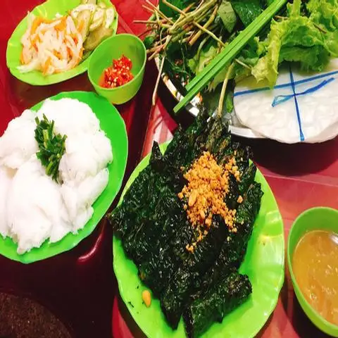 Quỳnh Như - Bò Lá Lốt & Bún Thịt Nướng - Đường 49 - Ăn vặt gần bạn