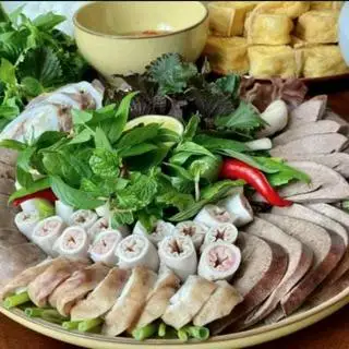 Hình ảnh Combo lòng trần cho 1 người ăn