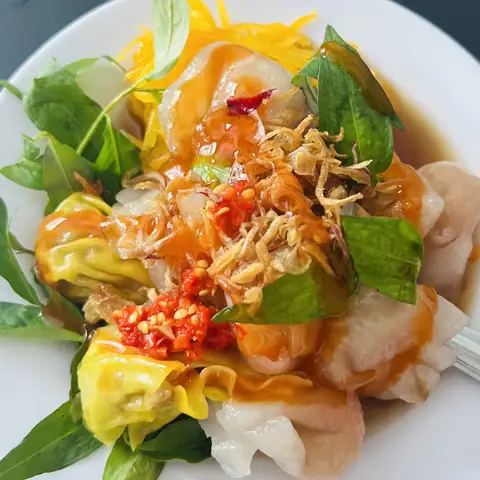Hình ảnh Há Cảo Kim Chang - Đỗ Nhuận
