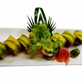 Hình ảnh Cuốn kiểu rồng - Mk3