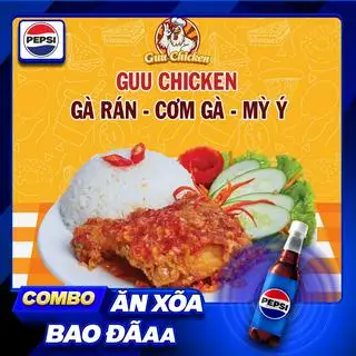 Hình ảnh Combo cơm gà sốt cay ngọt - 01 pepsi