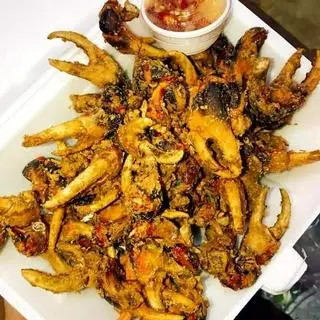 Hình ảnh Càng cua đồng