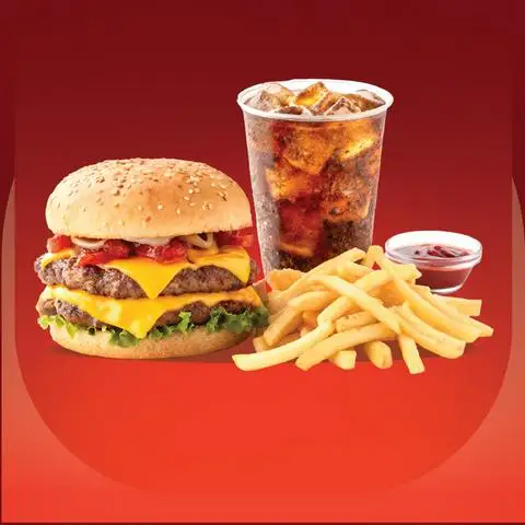 Moon Express - Burger & Mì Ý - Trần Văn Khánh - Thức ăn nhanh gần bạn