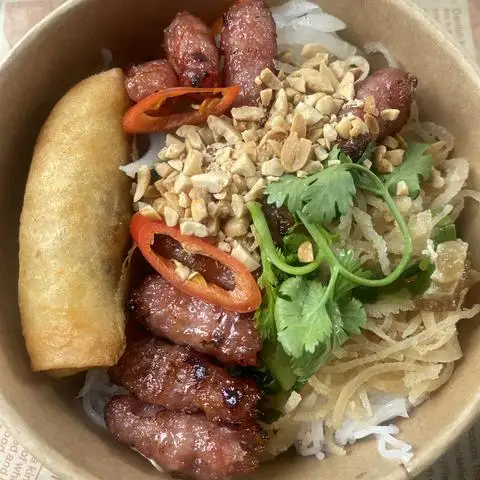 Món Ngon Đường Phố - Bánh Mì & Bún Thịt Nướng - Võ Thành Trang - Bún/Phở/Mỳ/Cháo gần bạn