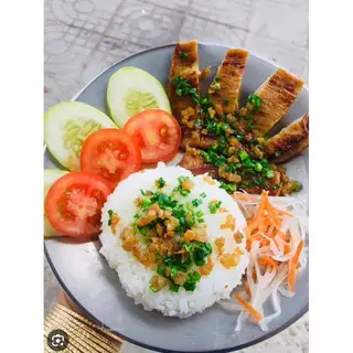 Hình ảnh Sườn cốt lết nướng
