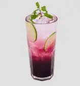 Hình ảnh Soda việt quất