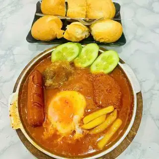 Hình ảnh Bánh mì chảo
