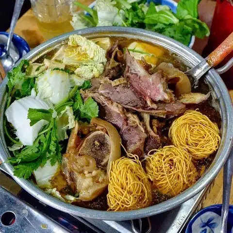 Bê Thui & Lẩu Bò 68 - Bùi Đình Túy - Lẩu & Nướng gần bạn