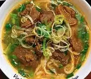 Hình ảnh Mì gói sốt vang