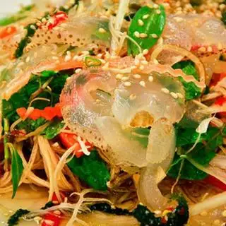 Hình ảnh Gỏi sứa