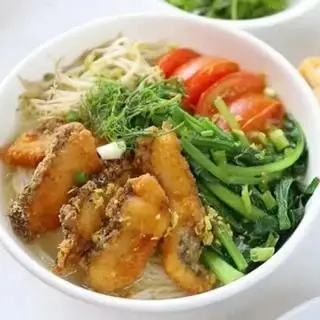 Hình ảnh Bún cá
