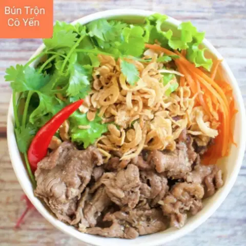Hình ảnh Bún Trộn Cô Yến - KĐT Geleximco