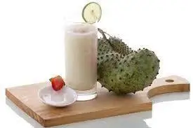 Sinh tố mãng cầu - 40.000 ₫ tại Cơm Tấm, Bún Thịt Nướng & Sinh Tố Sài Gòn Quán - Lê Thánh Tôn