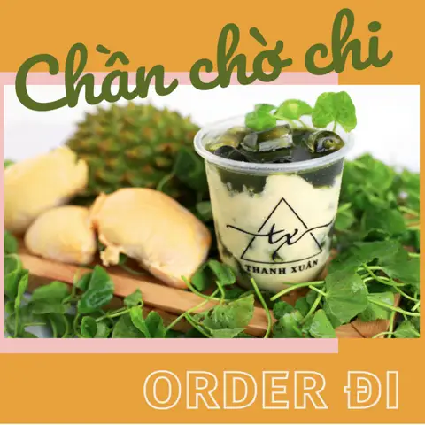 Rau Má Thanh Xuân - Thoại Ngọc Hầu - Sinh tố/Nước ép/Sữa gần bạn