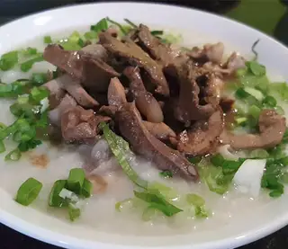 Hình ảnh Cháo tim