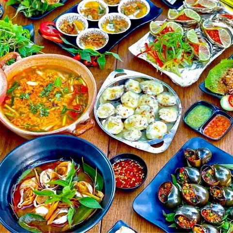 Hình ảnh Quán Ốc Chà Bá - Bình Thành