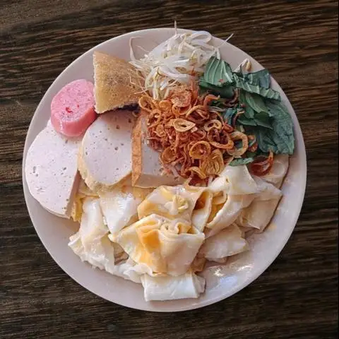 Hình ảnh Bánh Cuốn Nóng Hoàng Dương - Tân Kỳ Tân Quý