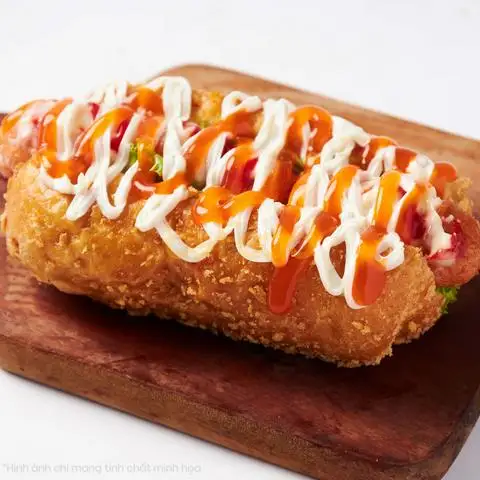 Hamada - Bánh Mì Hotdog, Salad & Xúc Xích - 95 Lý Nam Đế - Thức ăn nhanh gần bạn