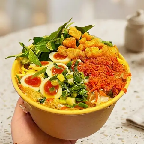 Hổ Trộn - Bánh Tráng Trộn & Trà Trái Cây - Nguyễn Sơn Hà - Ăn vặt gần bạn