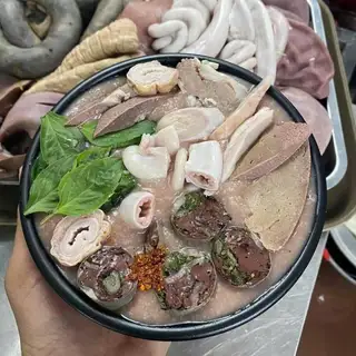 Hình ảnh Cháo lòng