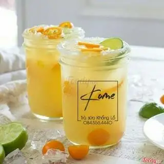 Hình ảnh Trà Quất Nha Đam
