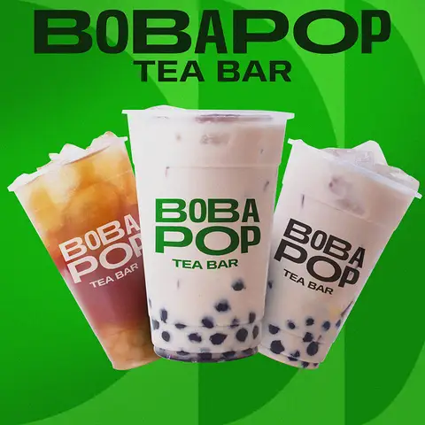 Trà Sữa Bobapop - Đường Số 5 - Trà sữa gần bạn
