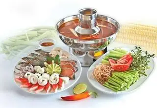Lẩu Thái hải sản lớn - 300.000 ₫ tại Quán Khuyên - Hải Sản - Bùi Thị Xuân
