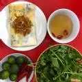 Hình ảnh Bánh cuốn trứng