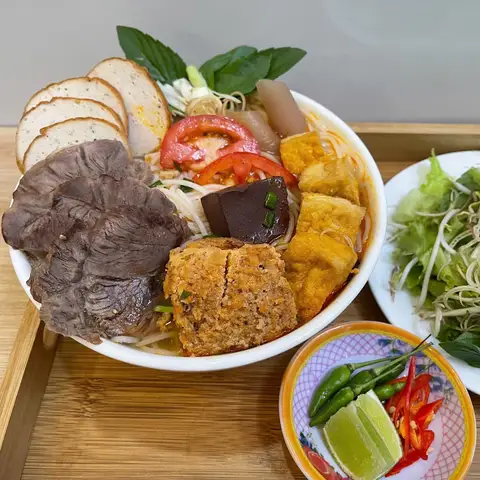 Bún Riêu Tôm Cô Kim - Quang Trung - Bún/Phở/Mỳ/Cháo gần bạn