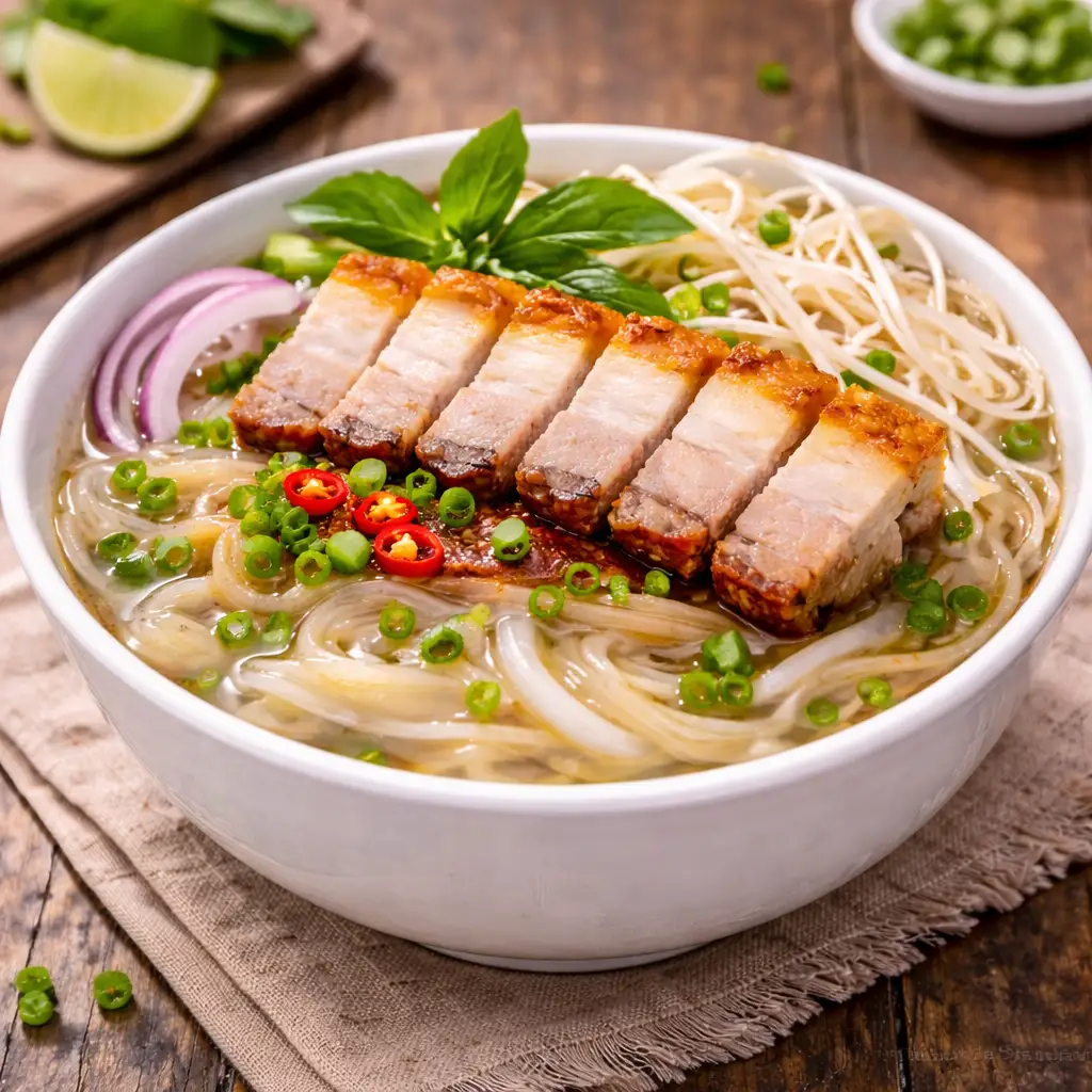 Phở khô legend - 71.000 ₫ tại Trung Nguyên Legend Café - Huỳnh Lan Khanh