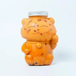 Hình ảnh Bình con mèo thái đỏ