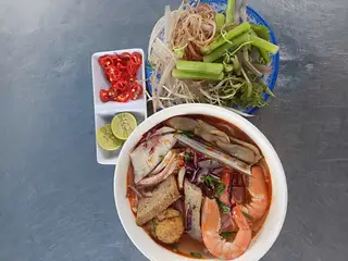 Bún mắm đặc biệt - 75.000 ₫ tại Bún Mắm & Bún Thái Chị Nguyên - Đường 27