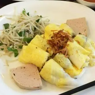 Bánh cuốn trứng - 50.000 ₫ tại A Tào - Bánh Cuốn Nóng & Bánh Ướt - Trần Trọng Cung