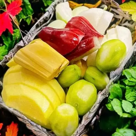 MƯỚP FRUITS - Trái Cây & Ăn Vặt - Đường 3 Tháng 2 - Ăn vặt gần bạn