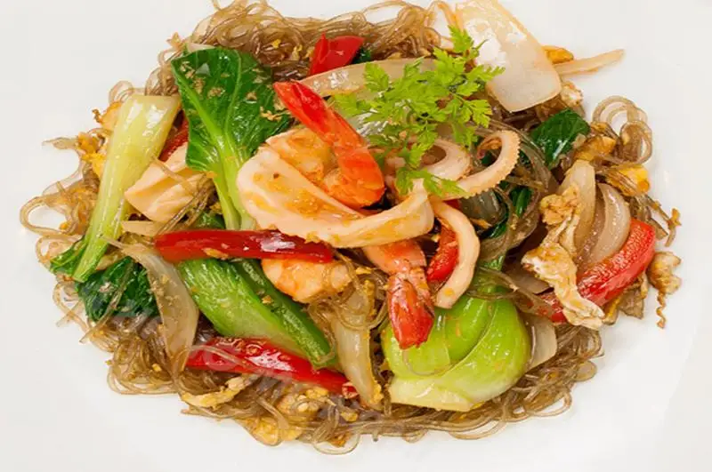 Miến xào hải sản - 150.000 ₫ tại 248 Trường Sa Quán - Trường Sa