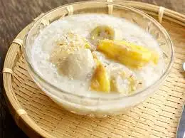 Hình ảnh Chè thái chuối