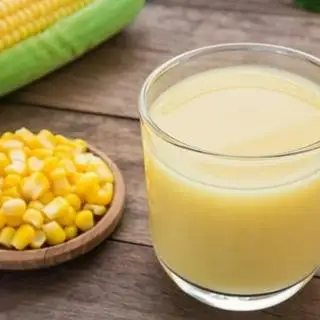 Hình ảnh Bắp non sóng sánh